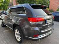 gebraucht Jeep Grand Cherokee Grand CherokeeVOLL/PANO/LED/LFTFAHRWRK/LEDER