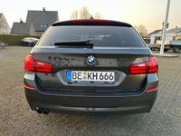 Gebraucht BMW 525 M Sport 218 PS (160 kW) 2013 Grau Kombi