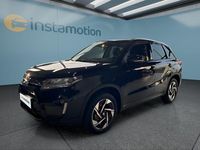Gebraucht Suzuki Vitara 109 PS (80 kW) 2025 Schwarz SUV