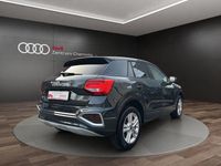Gebraucht Audi Q2 Advanced Plus 150 PS (110 kW) 2024 Grau SUV