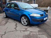 Gebraucht Renault Mégane 107 PS (78 kW) 2000 Blau Limousine