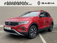 Gebraucht VW T-Roc Cabriolet Goal 150 PS (110 kW) 2025 Kings red metallic SUV