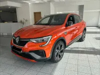 Gebraucht Renault Arkana R.S. 158 PS (116 kW) 2022 Orange SUV