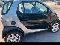 Gebraucht Smart ForTwo Coupé 54 PS (39 kW) 2000 Schwarz Coupé