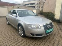 Gebraucht Audi A6 Sport 209 PS (153 kW) 2008 Silber Limousine