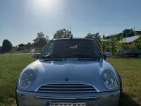 Gebraucht Mini Cooper Cabriolet 116 PS (85 kW) 2004 Silber Cabrio