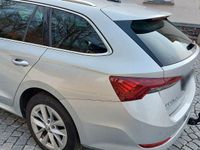 Gebraucht Skoda Octavia 116 PS (85 kW) 2023 Silber Kombi