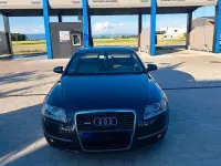 Gebraucht Audi A6 233 PS (171 kW) 2007 Grau Limousine