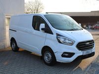 Gebraucht Ford Transit Custom 170 PS (125 kW) 2020 Weiß Van / Kleinbus