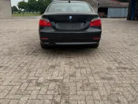 Gebraucht BMW 523 190 PS (139 kW) 2008 Schwarz Limousine