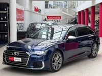 Gebraucht Audi S6 Sport 349 PS (256 kW) 2019 Blau Kombi