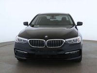 gebraucht BMW 520 d Limousine DisplayKey Ambiente Park Standhzg Live