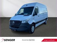 Gebraucht Mercedes 320 150 kW (204 PS) 2024 Weiß Van / Kleinbus