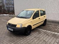 Gebraucht Fiat Panda 54 PS (39 kW) 2009 Kleinwagen