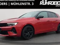 Gebraucht Opel Astra GS Line 196 PS (144 kW) 2022 Rot Limousine