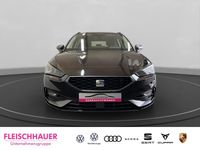 Gebraucht Seat Leon ST FR 150 PS (110 kW) 2025 Mitternachtsschwarz Kombi