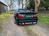 Gebraucht BMW 323 170 PS (125 kW) 1999 Grün Coupé