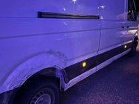 Gebraucht VW Crafter Trendline 140 PS (102 kW) 2019 Van