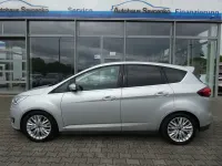 Używany Ford C-MAX Titanium 150 KM (110 kW) 2016 Srebrny Minivan