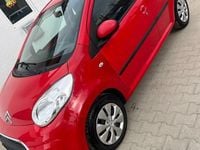 Gebraucht Citroën C1 Advance 68 PS (50 kW) 2008 Rot Kleinwagen