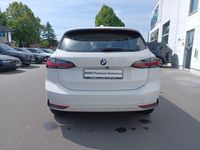 Gebraucht BMW 216 Active Tourer 122 PS (89 kW) 2024 Weiß Van / Kleinbus