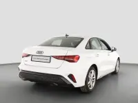 Gebraucht Audi A3 S-Line 116 PS (85 kW) 2025 Weiß Limousine