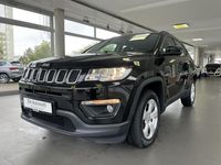 Gebraucht Jeep Compass Longitude 140 PS (102 kW) 2019 Diamond black crystal SUV