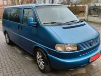 Gebraucht VW T4 151 PS (111 kW) 2000 Blau Van