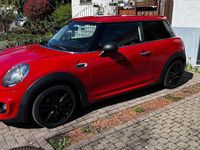 Gebraucht Mini Cooper 102 PS (75 kW) 2018 Rot Kleinwagen