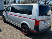 Gebraucht VW Transporter 150 PS (110 kW) 2019 Grau Van