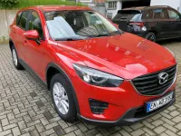 Usata Mazda CX-5 Exclusive-Line 160 CV (117 kW) 2016 Andere farben SUV
