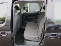 Neu VW Caddy Basis 116 PS (85 kW) 2026 Schwarz Van / Kleinbus