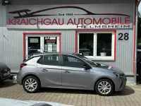 Gebraucht Opel Corsa S 101 PS (74 kW) 2022 Grau Kleinwagen