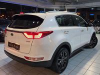 Gebraucht Kia Sportage Platinum Edition 185 PS (136 kW) 2017 Weiß SUV