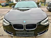 gebraucht BMW 116 i Lim. 5-trg. * Service NEU + Steuerkette *LM