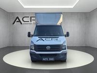 Usata VW Crafter 163 CV (119 kW) 2015 Bianco Furgone
