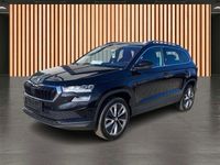Gebraucht Skoda Karoq Selection 150 PS (110 kW) 2024 Schwarz schwarz (metallic) SUV