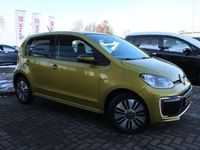 Gebraucht VW e-up! United 61 kW (83 PS) 2021 Gelb Kleinwagen