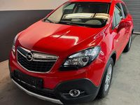 Gebraucht Opel Mokka Innovation 140 PS (102 kW) 2014 Rot SUV