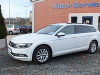 Gebraucht VW Passat Comfortline 120 PS (88 kW) 2019 Pure white Kombi