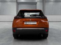 Gebraucht Peugeot 2008 Active 101 PS (74 kW) 2023 Orange SUV