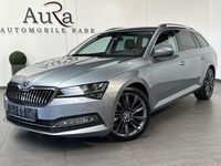 Gebraucht Skoda Superb Style 200 PS (147 kW) 2021 Grau Kombi