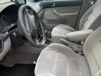 Gebraucht VW Golf IV 75 PS (55 kW) 1999 Grün Kleinwagen