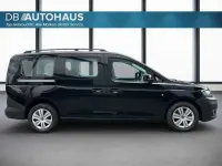 Gebraucht VW Caddy Maxi 122 PS (89 kW) 2022 Schwarz Van / Kleinbus