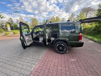 Occasion Jeep Commander Overland 218 ch (160 kW) 2010 Vert SUV