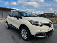 Gebraucht Renault Captur Experience 90 PS (66 kW) 2017 Gelb SUV