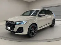 Gebraucht Audi Q7 Business 286 PS (210 kW) 2026 Beige SUV
