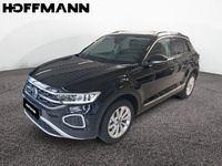 Gebraucht VW T-Roc Style 110 PS (80 kW) 2024 Schwarz SUV