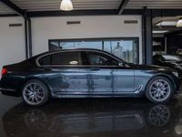 gebraucht BMW 760L I X Drive M Individual Vollausstattung