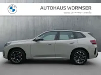 Neu BMW X3 M Sport 197 PS (144 kW) 2026 Silber SUV